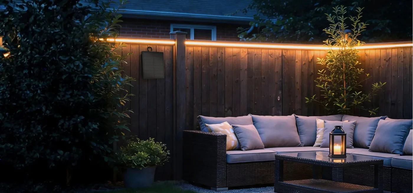 Illuminate Your Smart Home Style